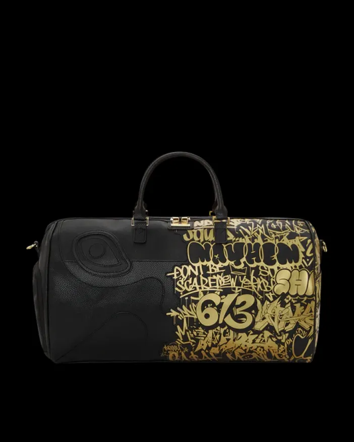 HALF GRAFF GLIDE LARGE DUFFLE>SPRAYGROUND Outlet