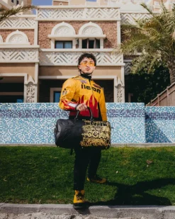 HALF GRAFF GLIDE LARGE DUFFLE>SPRAYGROUND Outlet