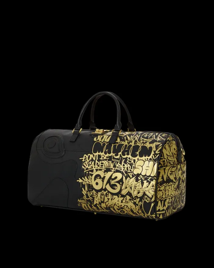 HALF GRAFF GLIDE LARGE DUFFLE>SPRAYGROUND Outlet