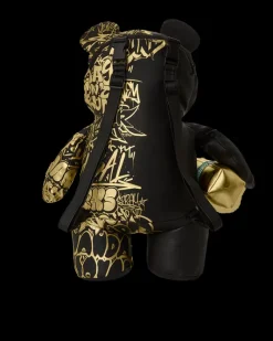 HALF GRAFF GLIDE MONEYBEAR TEDDYBEAR BACKPACK><noscript><img width=