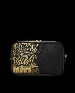 HALF GRAFF GLIDE TOILETRY BRICKSIDE BAG><noscript><img width=