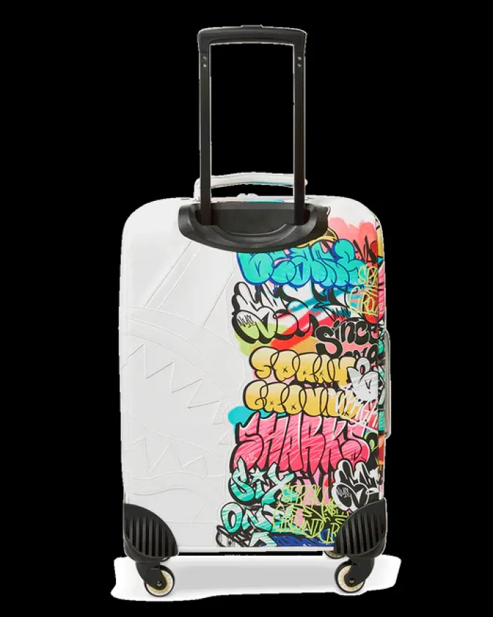 HALF GRAFF JETSETTER CARRY-ON LUGGAGE>SPRAYGROUND Online
