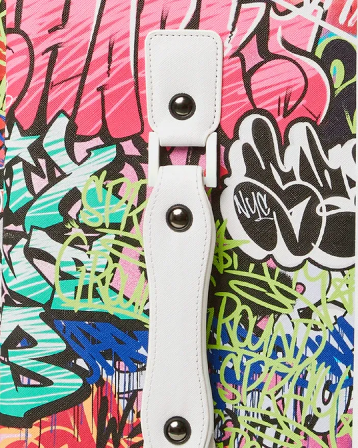 HALF GRAFF JETSETTER CARRY-ON LUGGAGE>SPRAYGROUND Online