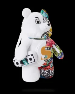 HALF GRAFF MONEYBEAR TEDDYBEAR BACKPACK><noscript><img width=