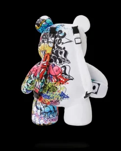 HALF GRAFF MONEYBEAR TEDDYBEAR BACKPACK><noscript><img width=