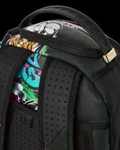 HALF GRAFF NIGHT BACKPACK (DLXV)><noscript><img width=