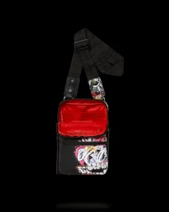 HALF GRAFF NIGHT SLING>SPRAYGROUND Best