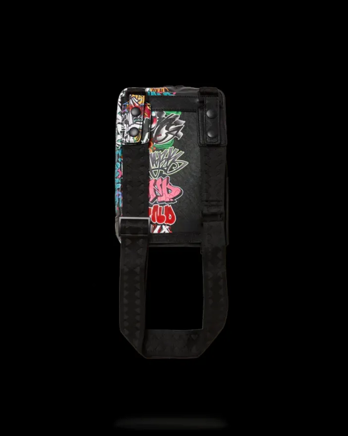 HALF GRAFF NIGHT SLING>SPRAYGROUND Best