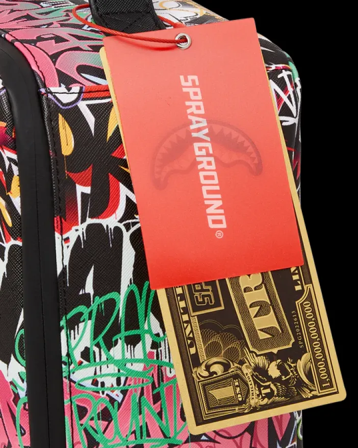 HALF GRAFF NIGHT SNEAKER HOLDER>SPRAYGROUND Sale