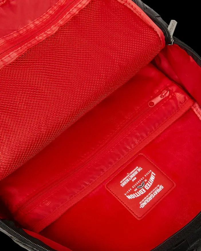 HANDWOVEN CUT u0026 SEW BACKPACK>SPRAYGROUND Discount