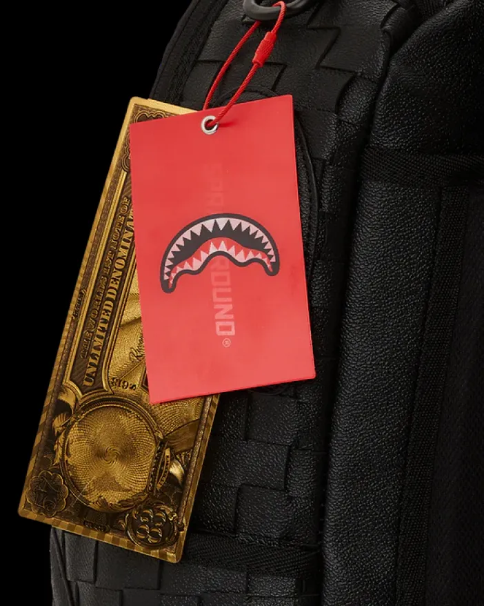HANDWOVEN CUT u0026 SEW BACKPACK>SPRAYGROUND Discount