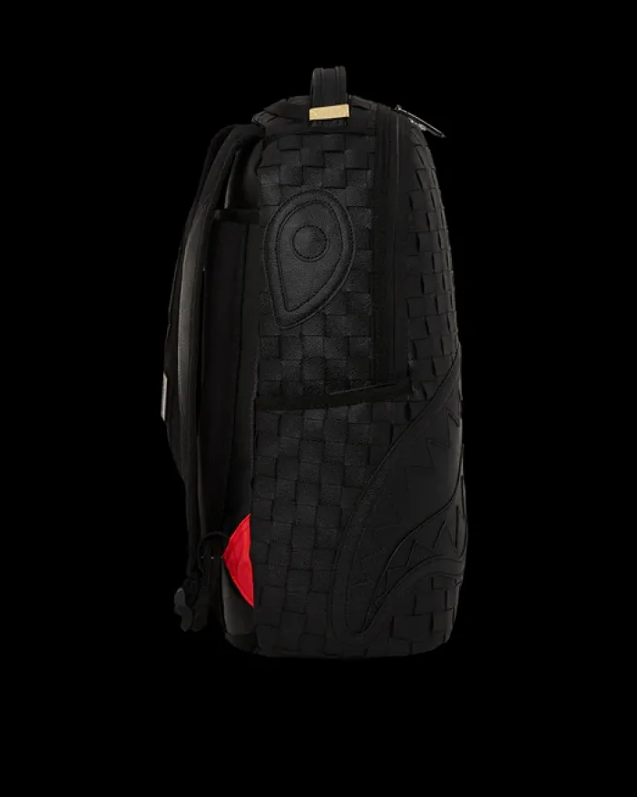 HANDWOVEN CUT u0026 SEW BACKPACK>SPRAYGROUND Discount