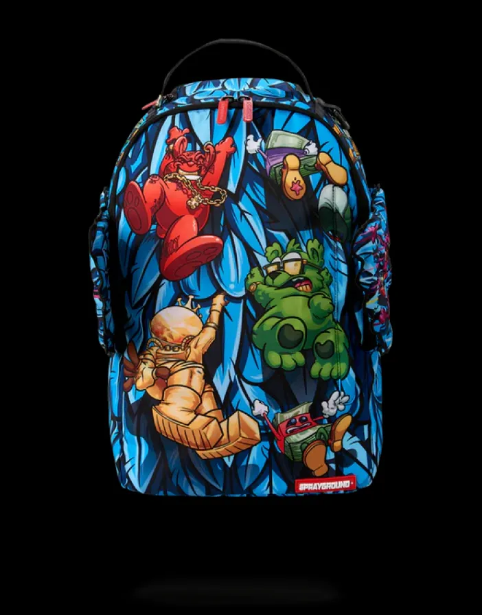 HANG IN THERE BACKPACK>SPRAYGROUND Clearance