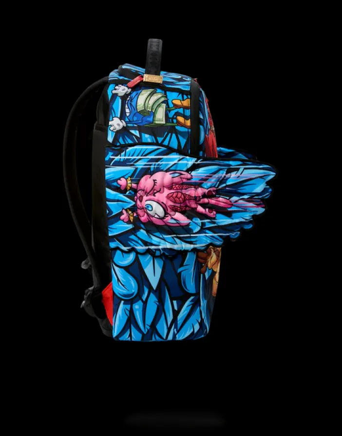 HANG IN THERE BACKPACK>SPRAYGROUND Clearance