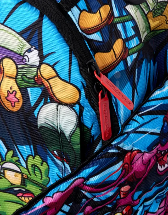 HANG IN THERE BACKPACK>SPRAYGROUND Clearance