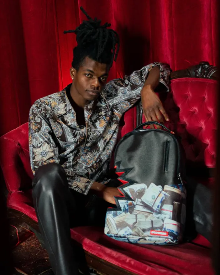 $HARKBITE DLXV BACKPACK>SPRAYGROUND Online