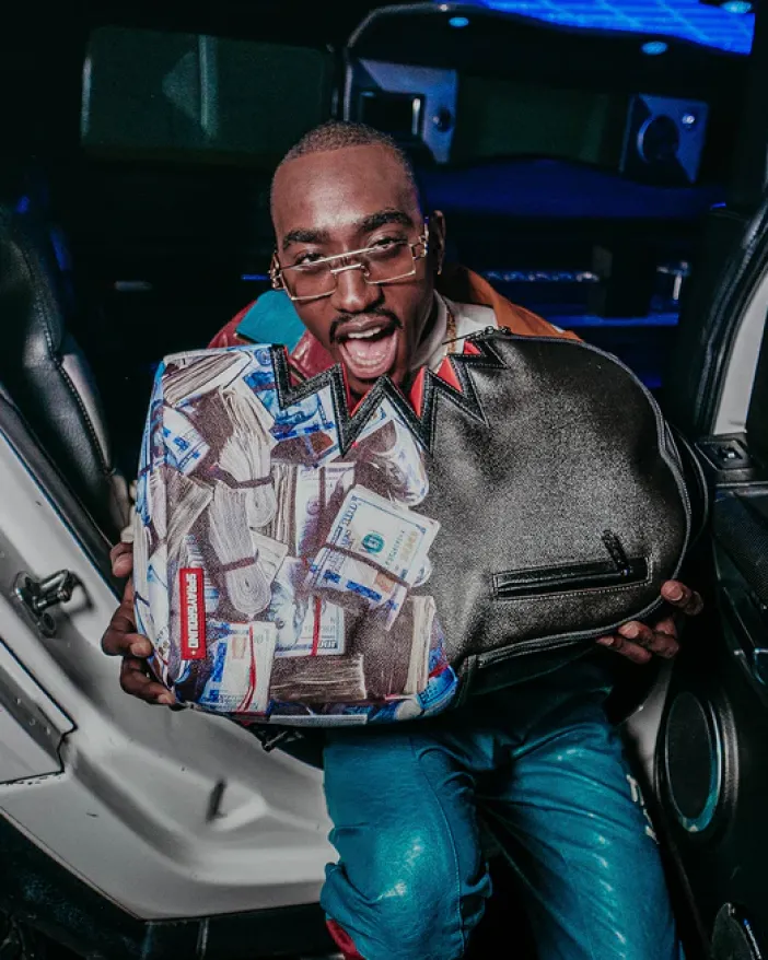 $HARKBITE DLXV BACKPACK>SPRAYGROUND Online