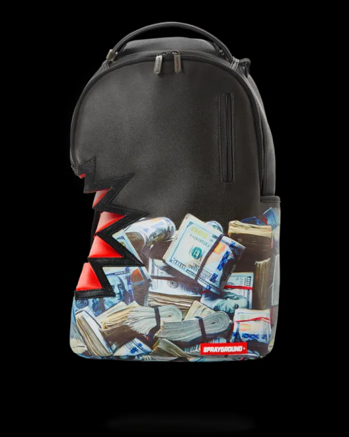 $HARKBITE DLXV BACKPACK>SPRAYGROUND Online