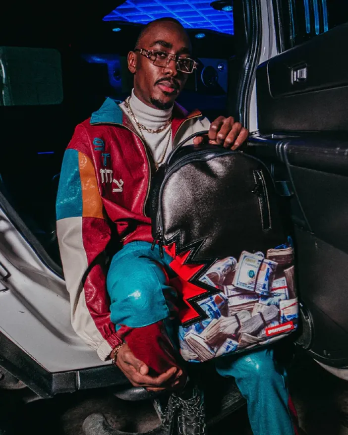 $HARKBITE DLXV BACKPACK>SPRAYGROUND Online