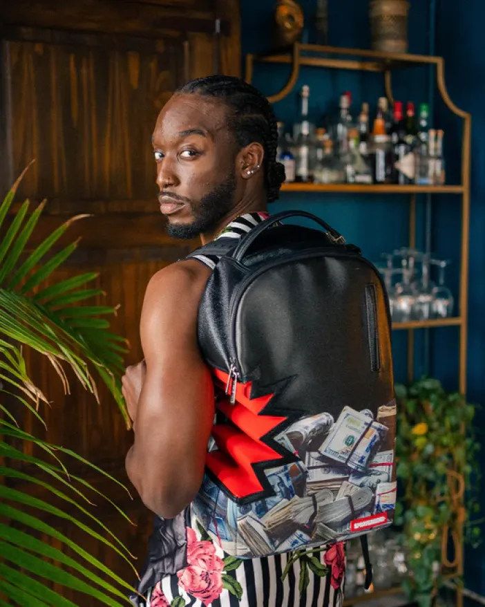 $HARKBITE DLXV BACKPACK>SPRAYGROUND Online