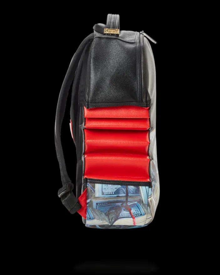 $HARKBITE DLXV BACKPACK>SPRAYGROUND Online