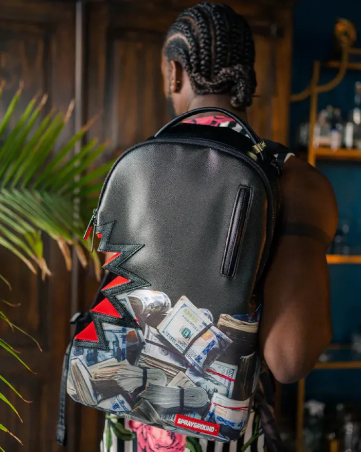 $HARKBITE DLXV BACKPACK>SPRAYGROUND Online