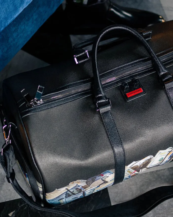 $HARKBITE LARGE DUFFLE>SPRAYGROUND Online