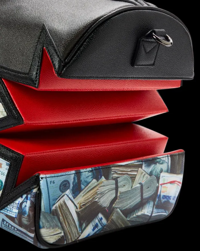 $HARKBITE LARGE DUFFLE>SPRAYGROUND Online
