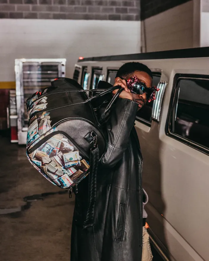 $HARKBITE LARGE DUFFLE>SPRAYGROUND Online