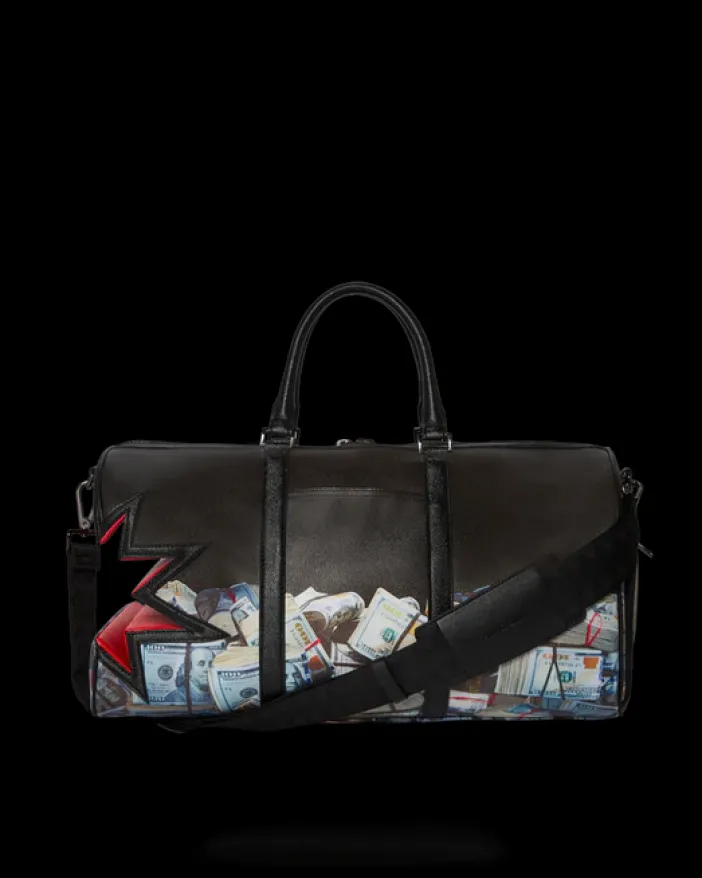 $HARKBITE LARGE DUFFLE>SPRAYGROUND Online