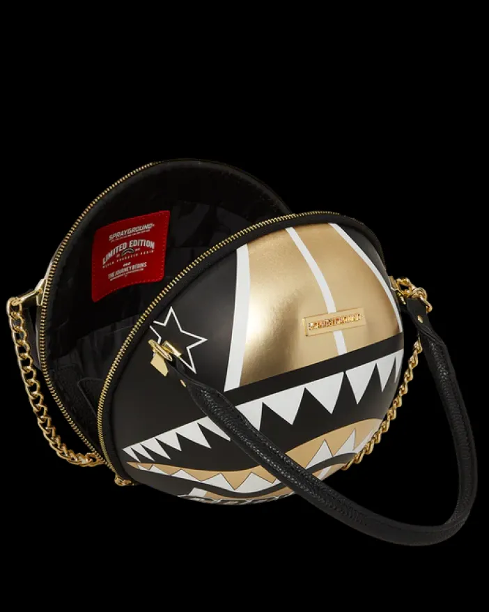 HARLEM GLOBETROTTERS BASKETBALL BAG>SPRAYGROUND Hot