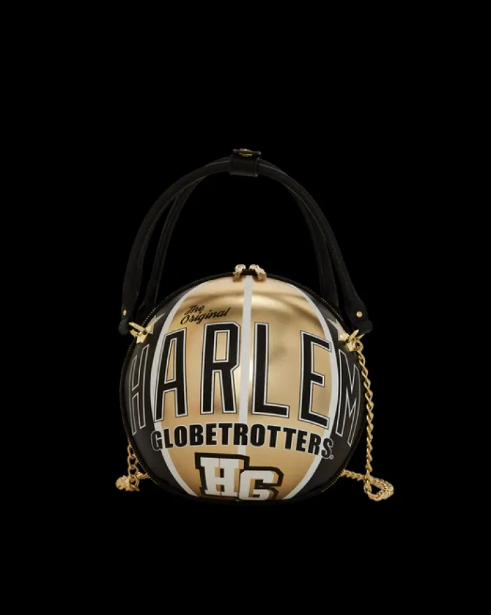 HARLEM GLOBETROTTERS BASKETBALL BAG>SPRAYGROUND Hot