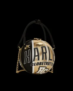 HARLEM GLOBETROTTERS BASKETBALL BAG><noscript><img width=