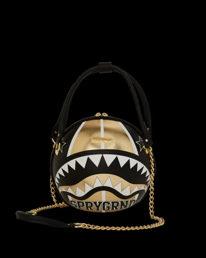 HARLEM GLOBETROTTERS BASKETBALL BAG>SPRAYGROUND Hot