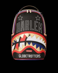HARLEM GLOBETROTTERS CLASSIC BACKPACK (DLXV)>SPRAYGROUND Hot