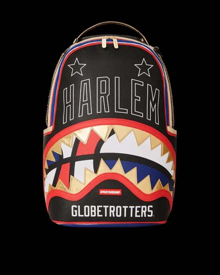 HARLEM GLOBETROTTERS CLASSIC BACKPACK (DLXV)>SPRAYGROUND Hot
