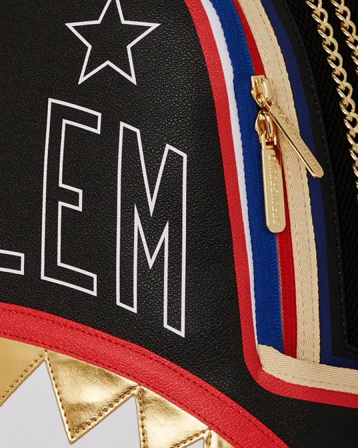 HARLEM GLOBETROTTERS CLASSIC BACKPACK (DLXV)>SPRAYGROUND Hot