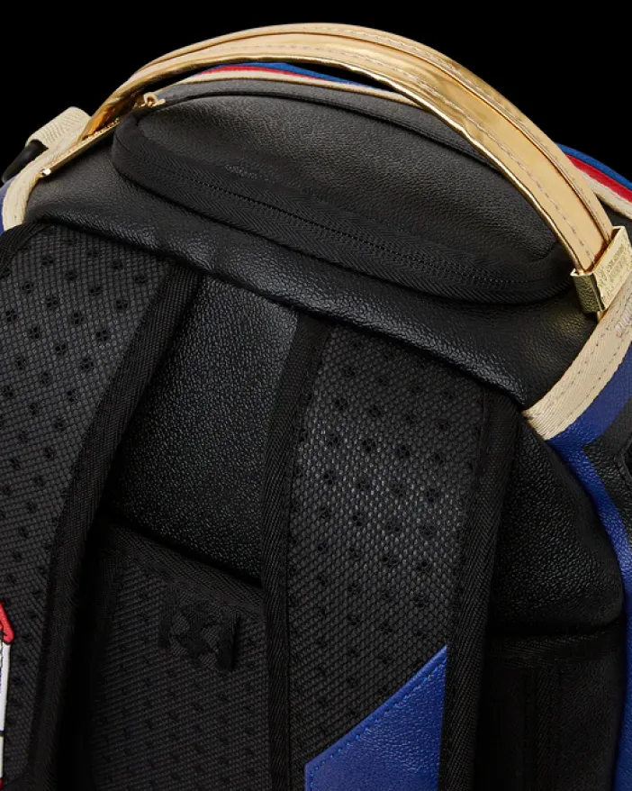 HARLEM GLOBETROTTERS CLASSIC BACKPACK (DLXV)>SPRAYGROUND Hot