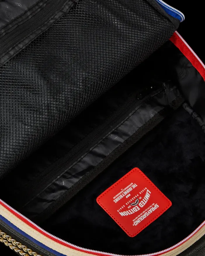 HARLEM GLOBETROTTERS CLASSIC BACKPACK (DLXV)>SPRAYGROUND Hot