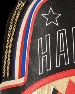 HARLEM GLOBETROTTERS CLASSIC BACKPACK (DLXV)><noscript><img width=