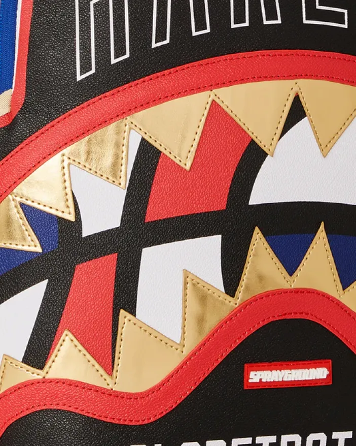 HARLEM GLOBETROTTERS CLASSIC BACKPACK (DLXV)>SPRAYGROUND Hot