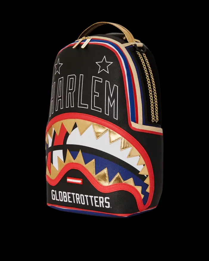 HARLEM GLOBETROTTERS CLASSIC BACKPACK (DLXV)>SPRAYGROUND Hot