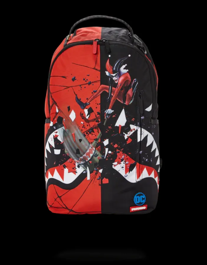 HARLEY QUINN: SMASH BACKPACK>SPRAYGROUND
