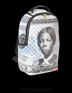 HARRIET TUBMAN $20 BACKPACK>SPRAYGROUND