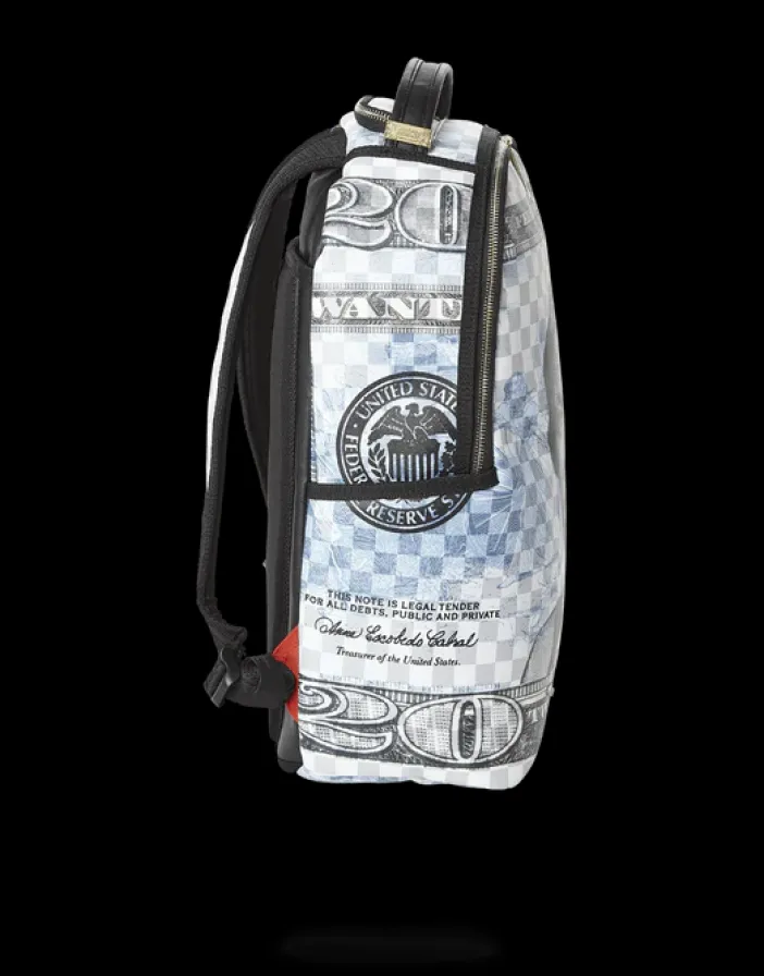 HARRIET TUBMAN $20 BACKPACK>SPRAYGROUND