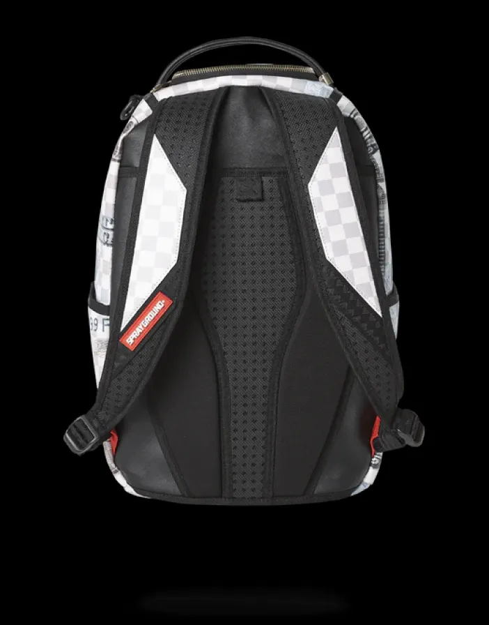HARRIET TUBMAN $20 BACKPACK>SPRAYGROUND