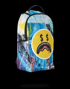 HAVE A SHARKY DAY>SPRAYGROUND New
