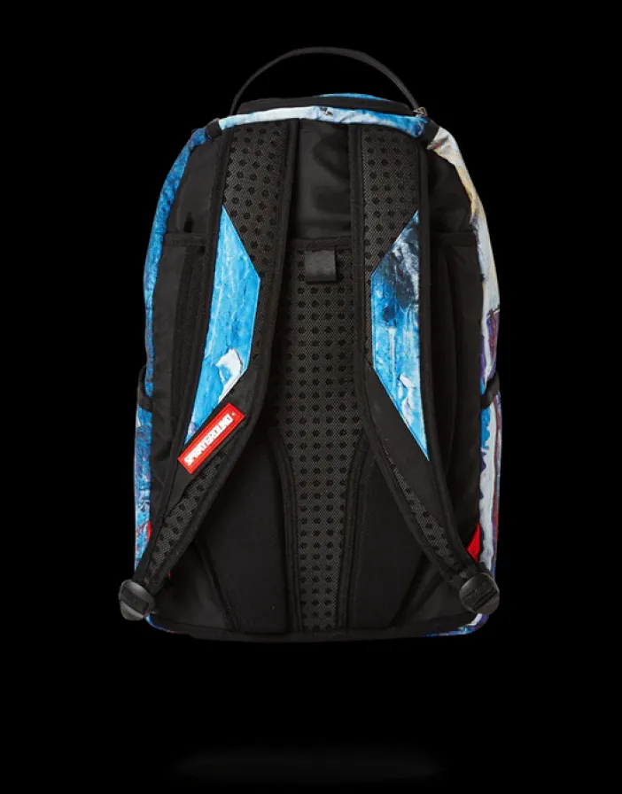 HAVE A SHARKY DAY>SPRAYGROUND New