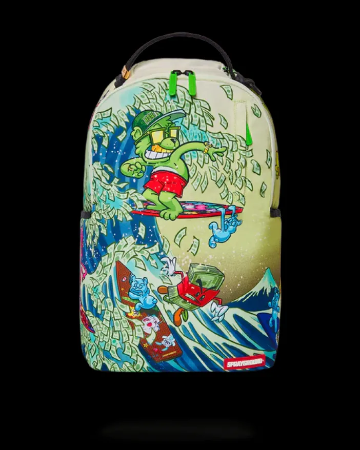 HEAD HIGH BACKPACK (DLXR)>SPRAYGROUND Discount