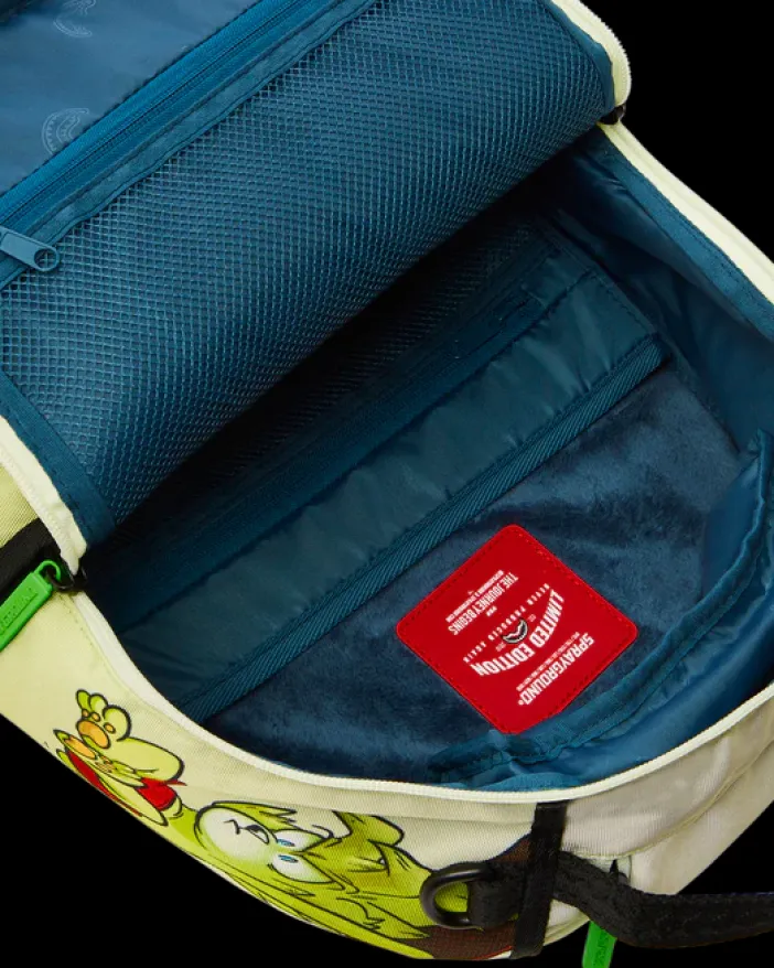 HEAD HIGH BACKPACK (DLXR)>SPRAYGROUND Discount